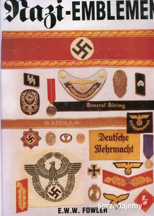 KulNazi EMBLEMEN Fowler twarda Szczecin sprzedam