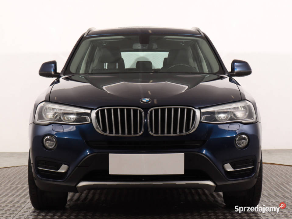 BMW X3 xDrive30d Katowice