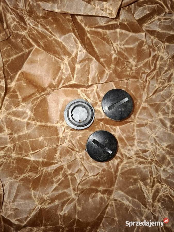 Korek wlewu oleju romet chart Łańcut