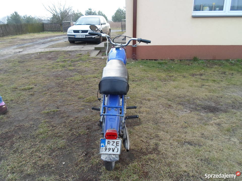 Romet ogar 205 OKAZJA Żołynia