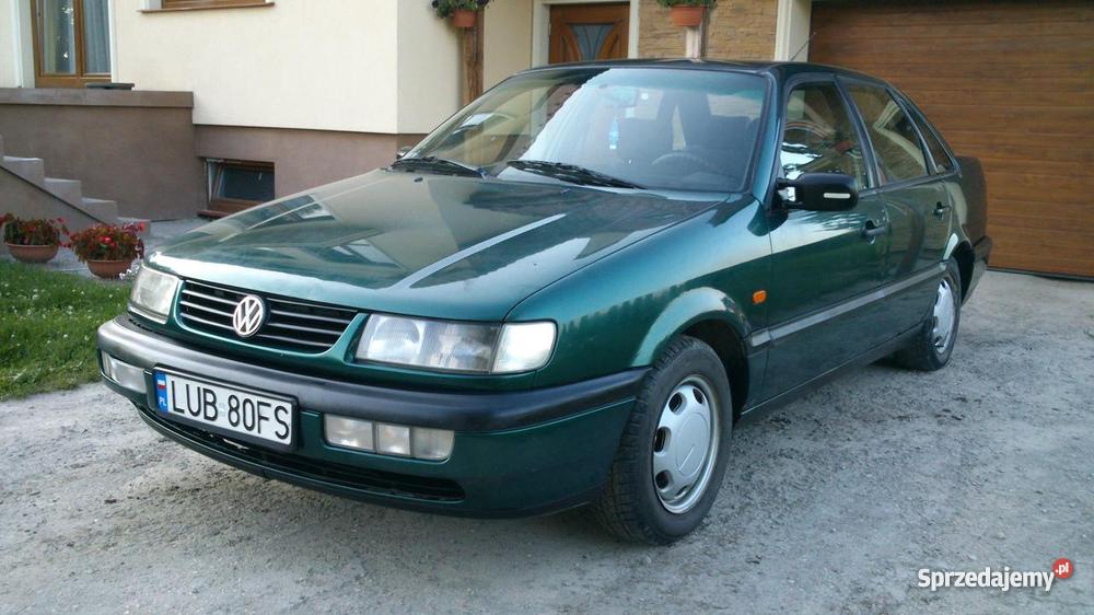 Passat b4 колеса