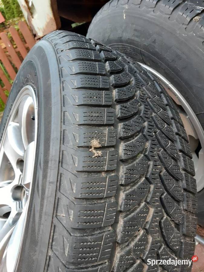 Koła zimowe 6x1397 ToyotaPatrol i inne lubelskie Turka