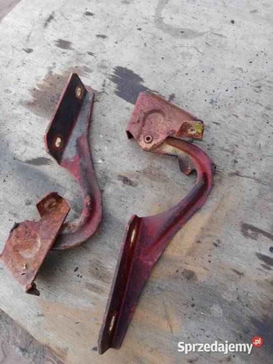 Polonez Caro maska zawiasy przednia z wlotem podkarpackie Stalowa Wola