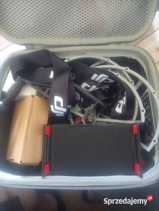 Dron dji mavic mini se Górki Wielkie