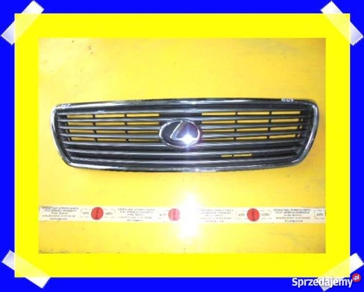 Lexus ls430 ls 400 2000 2001 2003 grill atrapa dolnośląskie