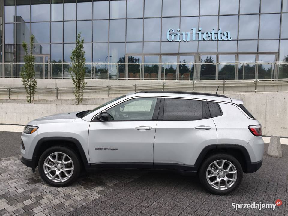 Sprzedam JEEP COMPASS 20 Rzeszów