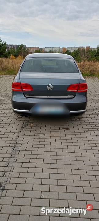 Volkswagen Passat B7