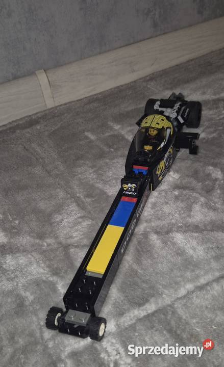 Klocki Lego Sam Mopar Dodge 76904 Łódź