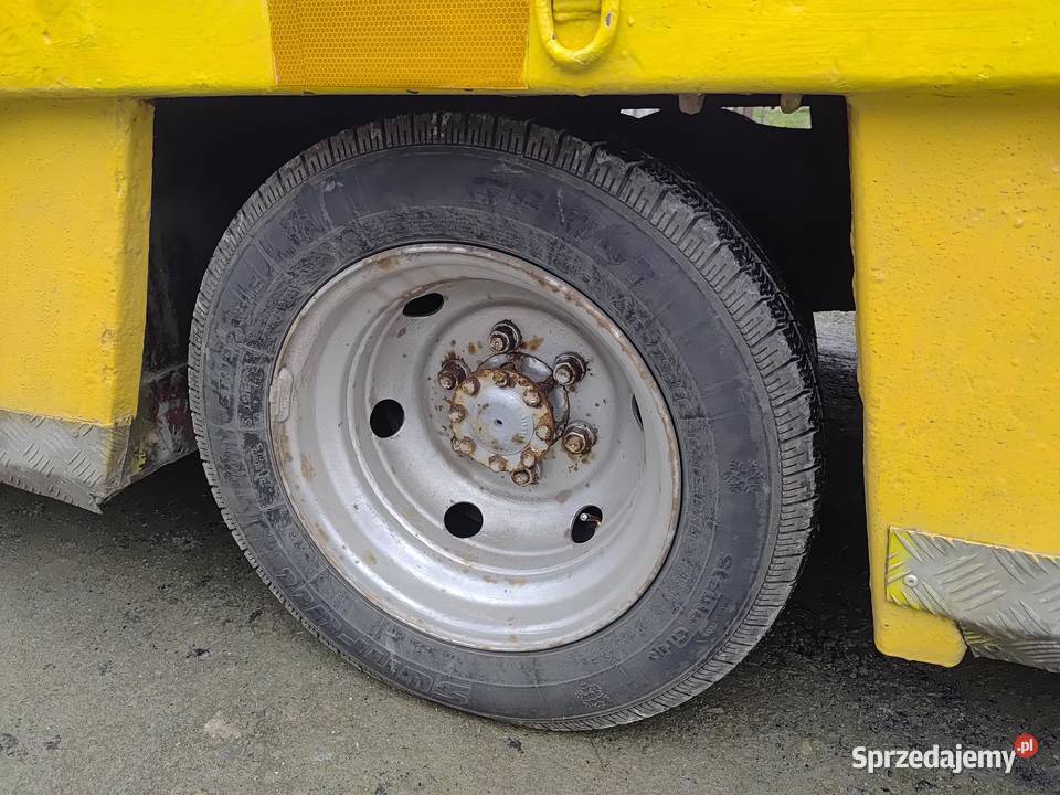 Iveco Turbo Daily 3510 na części Tuchów