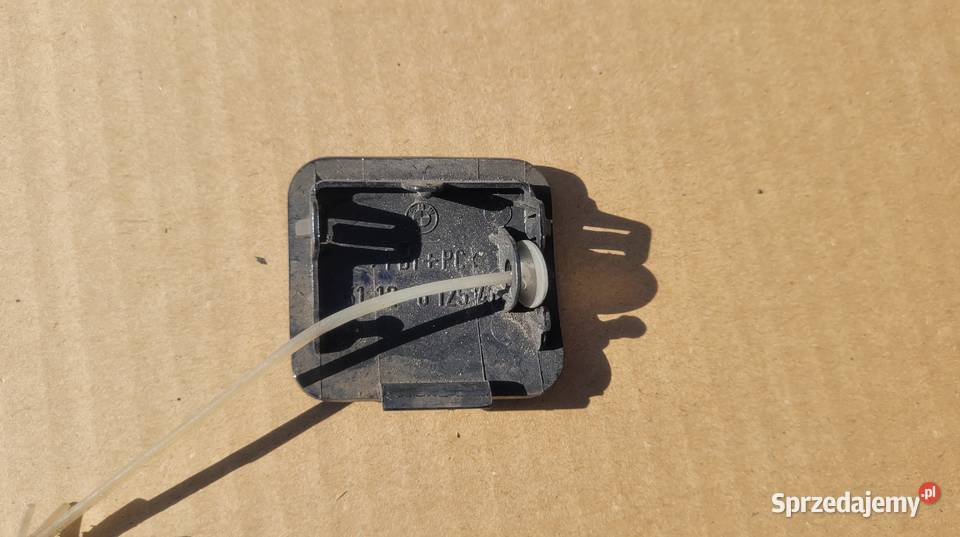 BMW SERIA 7 E38 ZAŚLEPKA HAKA ZDERZAKA TYŁ osobowe Ruda Śląska