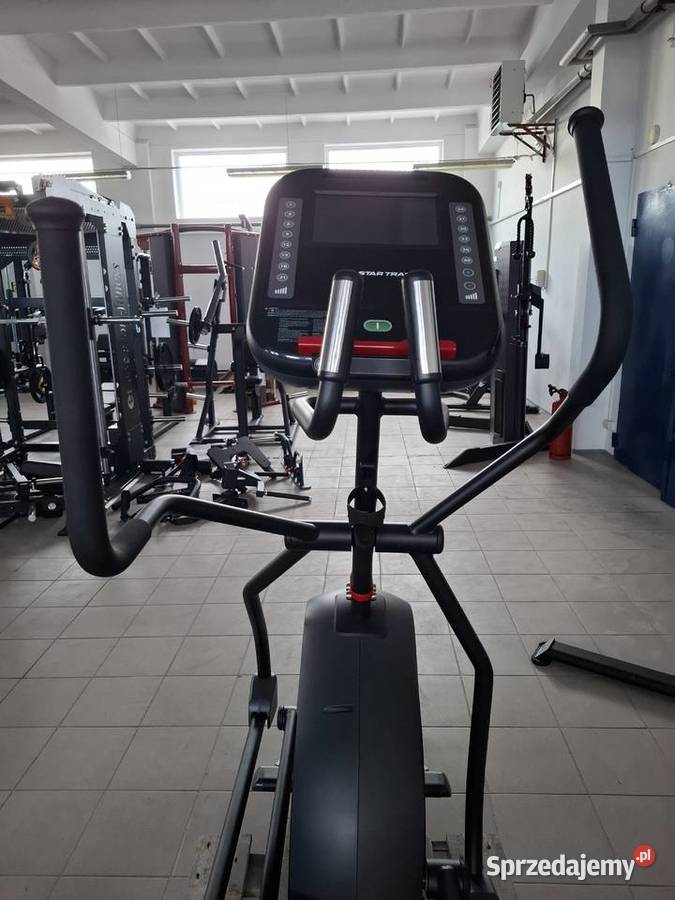 Orbitrek Star Trac 4CT powystawowy Wałcz