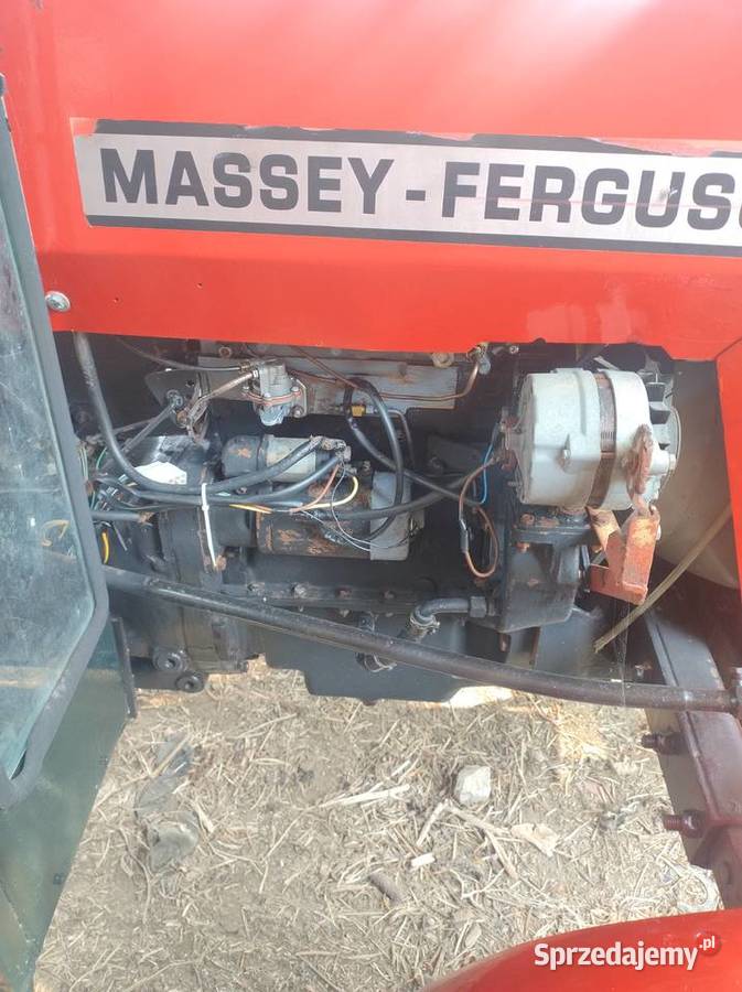 Massey Ferguson 255 Bzowiec sprzedam