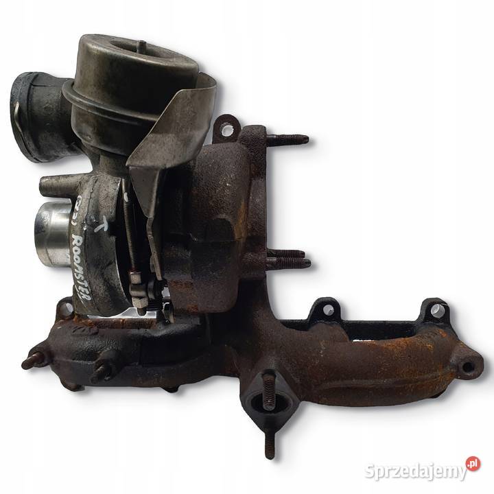 TURBOSPRĘŻARKA Skoda Roomster 19 TDI 038253014B Chełm