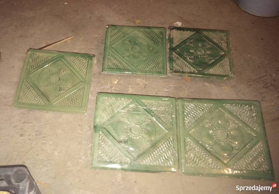 Sprzedam pikne stare kafle Okocim