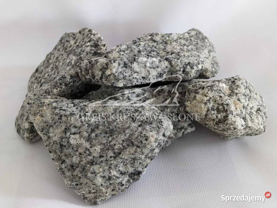 Kruszywo granit kamień gabion 70150mm Gabiony Słone sprzedam