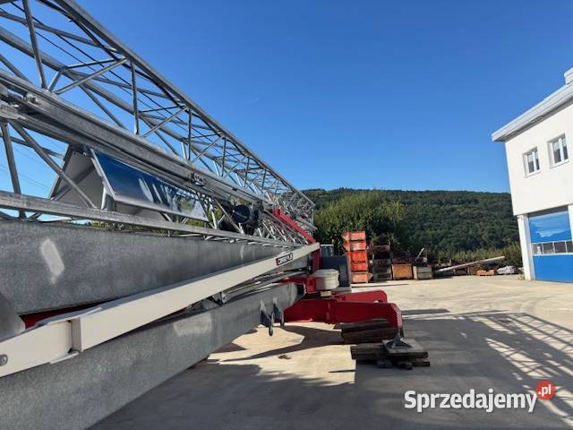 Żuraw szybkomontujący hydrauliczny Terex CBR 32 dolnośląskie Ligota Piękna