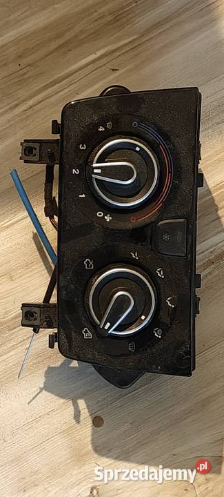 CITROEN JUMPER PANEL NAWIEWU KLIMATYZACJI Siechnice