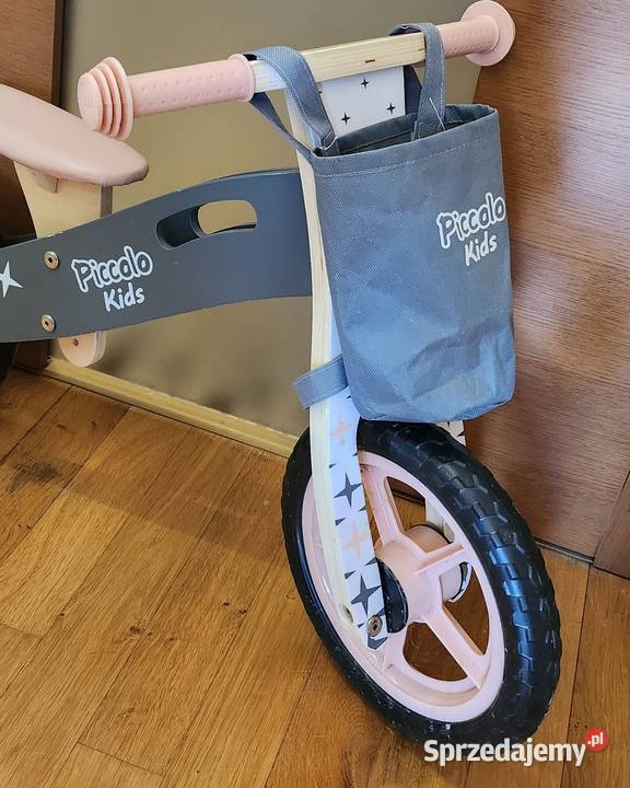 Rowerek biegowy Piccolo Kids Warszawa sprzedam