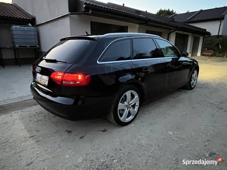 Audi A4 avant 20 tdi A4 Będzin