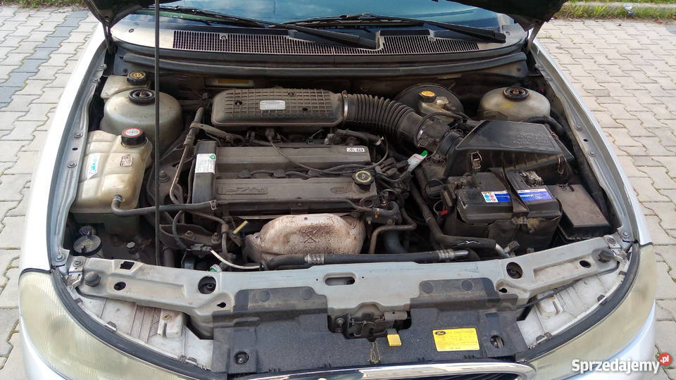 Ford Mondeo MK2 18 zetec Płock