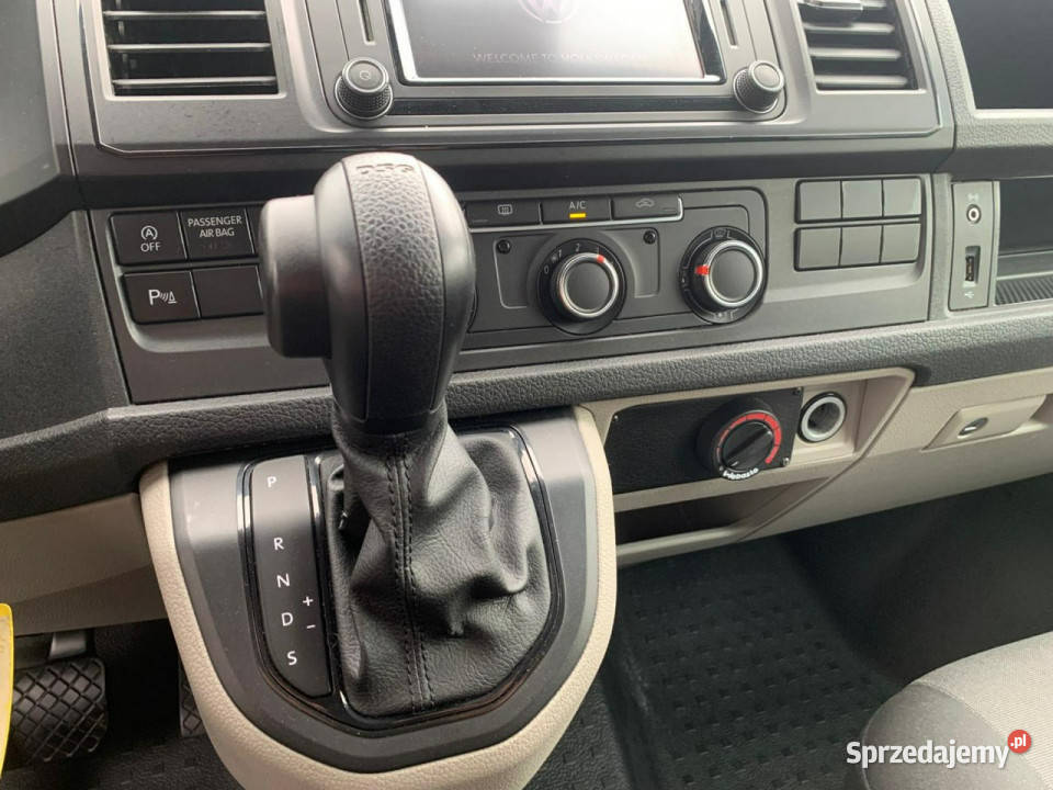 Volkswagen Transporter 20 TDI DSG T6 Karetka wspomaganie kierownicy Baranowo sprzedam