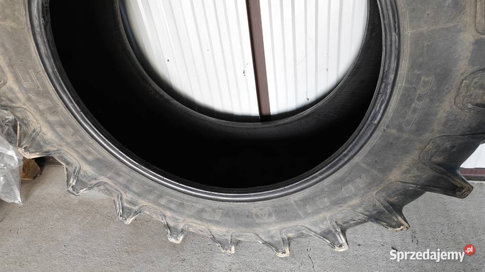 Opona Rolnicza Mitas 46085 R34 184 R34 RD01 Nowe Miasteczko