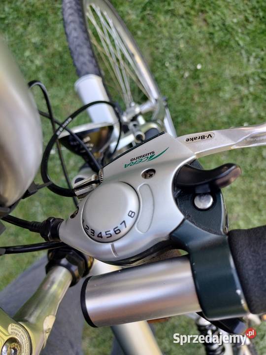 Sprzedam rower męski firmy Kettler Lubań sprzedam