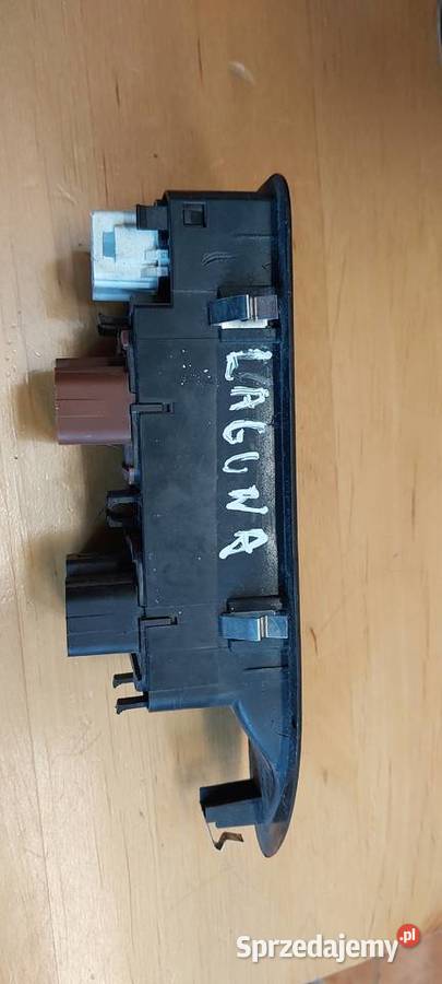 Panel sterowania szyb Renault Laguna 2 Lewy Szczecin