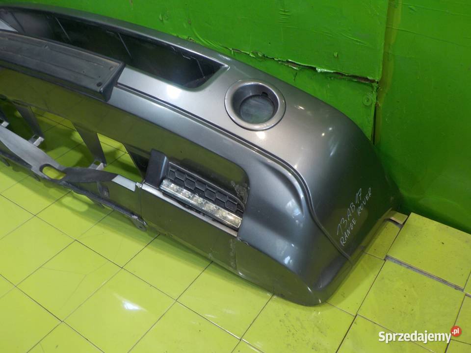 RANGE ROVER SPORT I 27 TDV6 07r 5D zderzak przod Suków