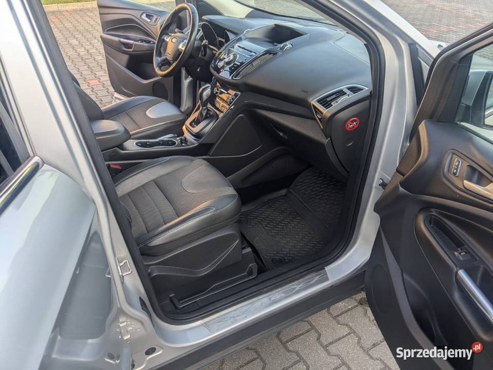 Ford Kuga 2 Automat 4x4 bogata wersja 140KM