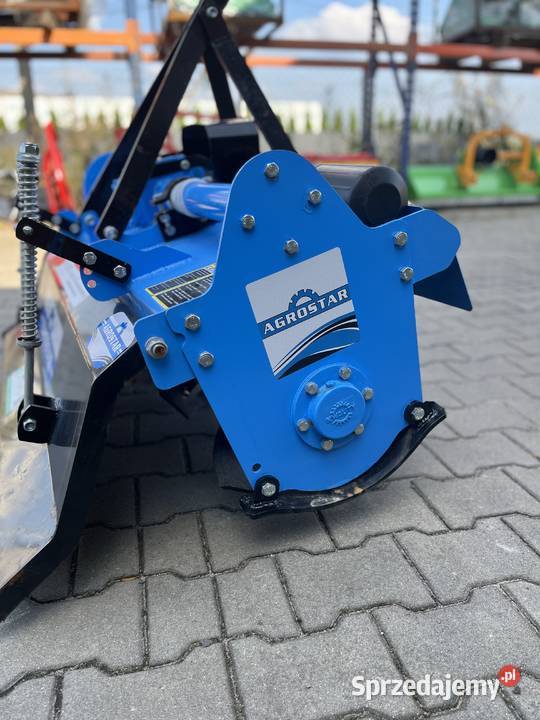 GLEBOGRYZARKA KS 120 AGROSTAR Z WOM RATY dowóz sprzedam