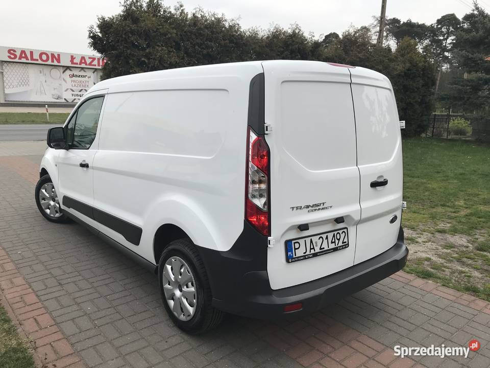 FORD TRANSIT CONNECT 15tdci KLIMA Wersja LONG 100KM Witaszyczki sprzedam