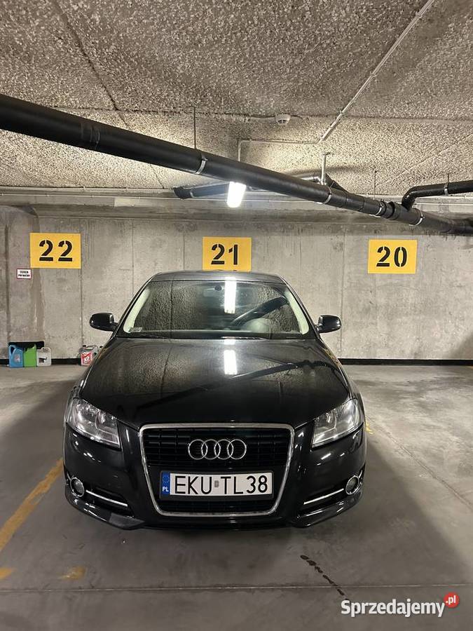 Audi A3 2010 r 16 diesel 105KM