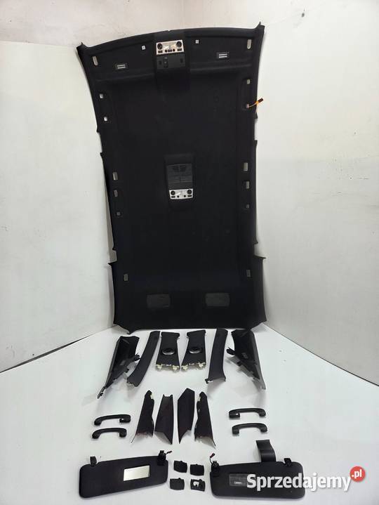 PODSUFITKA BMW E61 LIFT M PAKIET KOMPLET Strzyżewice sprzedam