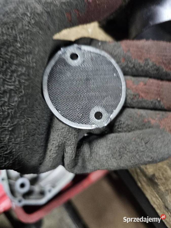 Hyosung GV 125 aquila sitko filtr oleju gv125 Jelenia Góra