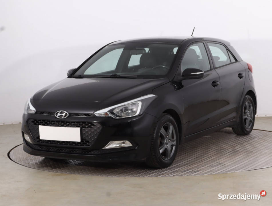 Hyundai i20 12 Piaseczno