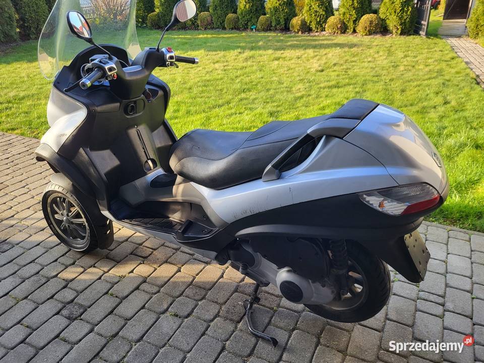 Piaggio MP3 250 250cm3 Piaggio Rzeszów