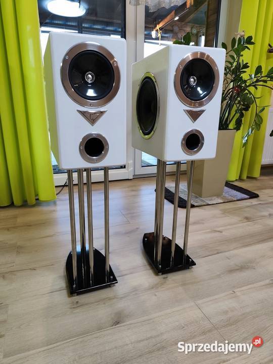 Kolumny głośnikowe diy śląskie Truskolasy