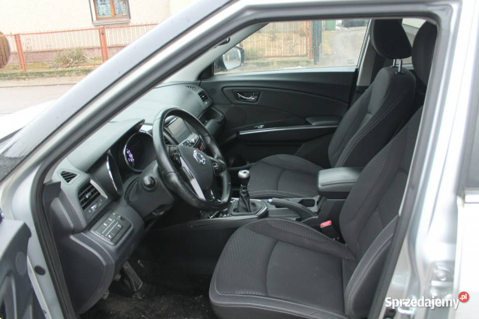 SsangYong XLV 115KM sprzedam