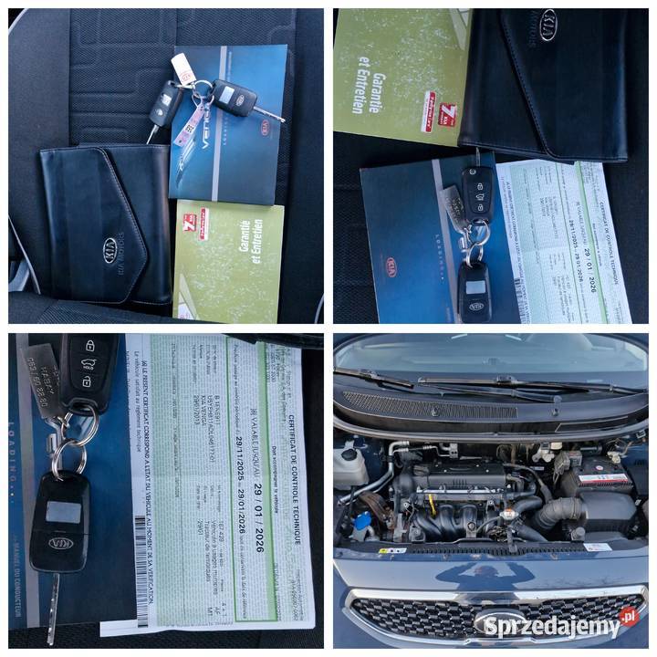 14 benz gwarancja serw ASO lakier fabryczny Kraków