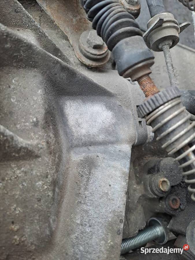 Skoda Fabia I 14 16v silnik kompletny kod BBY Jastrzębie-Zdrój sprzedam