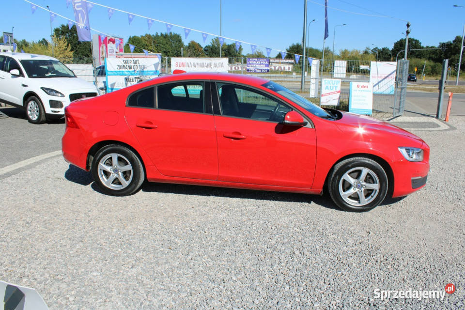 Volvo S60 FVatGwarancjaSalon autoalarm