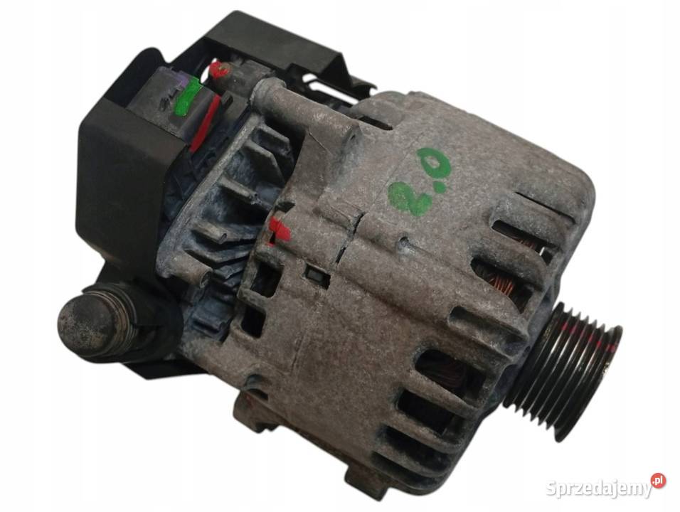 Peugeot 308 II T9 18r 20 BlueHDi Alternator Skarżysko-Kamienna sprzedam