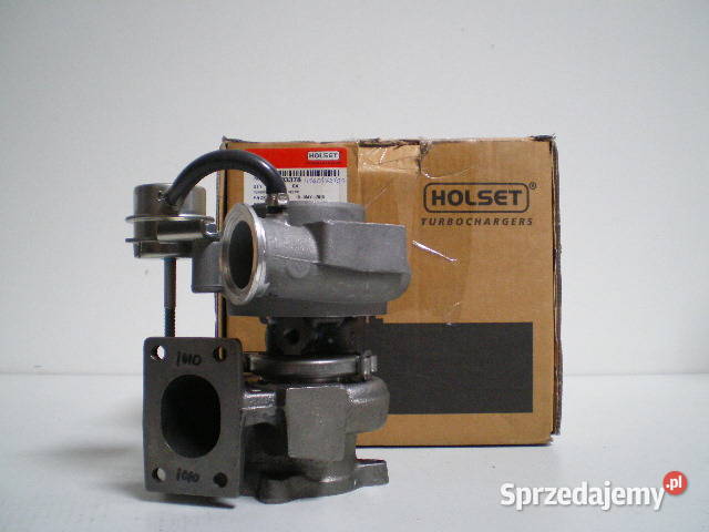Nowa turbosprężarka HOLSET 3593378 3593379 Siedlce