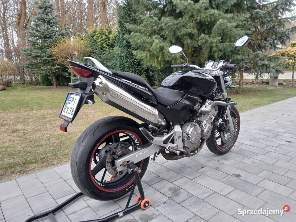 Honda hornet pc36 600 600cm3 Gorzkowice sprzedam