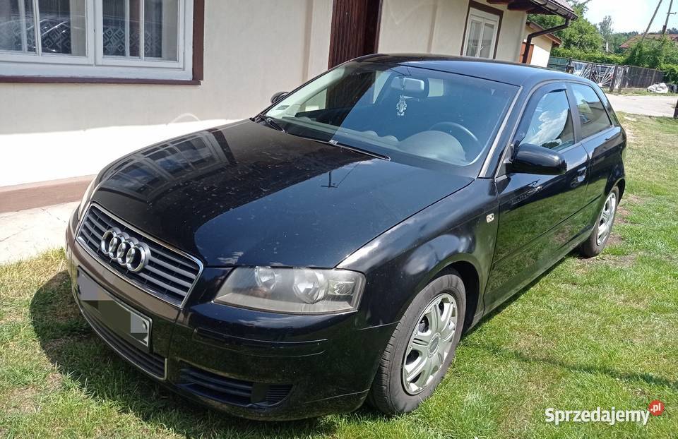 Sprzedam audi A3 8p wspomaganie kierownicy małopolskie