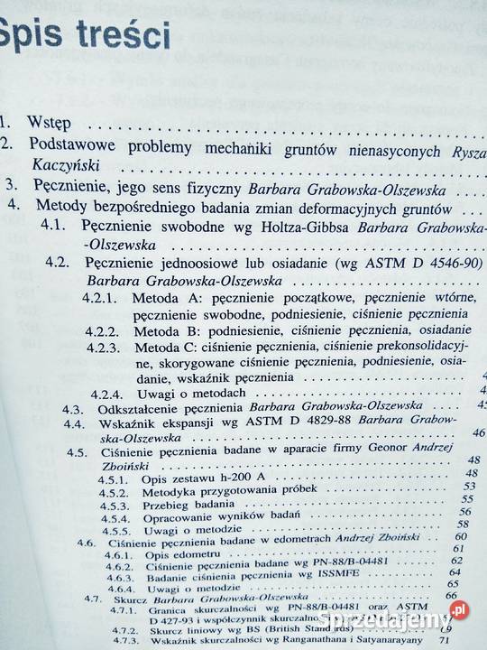 Przewodnik do ćwiczeń kolekcje unikaty Antykwariat sprzedam