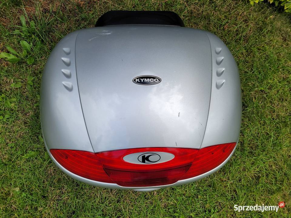 KUFER KYMCO GIVI SIMPLY II E450 oparcie pasazera Piła