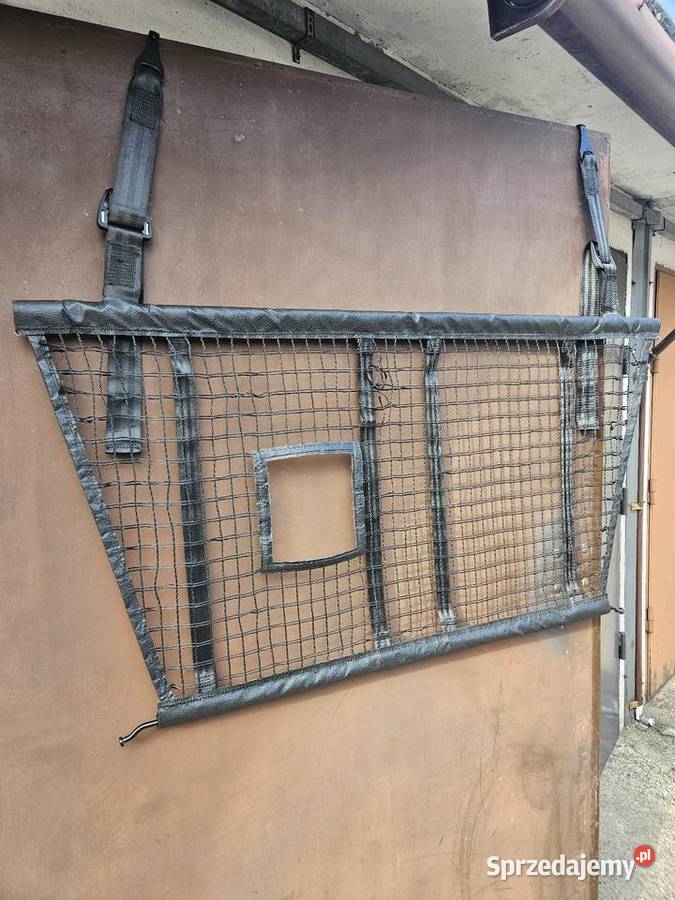 Dacia Dokker oryginalna siatka kratka sprzedam