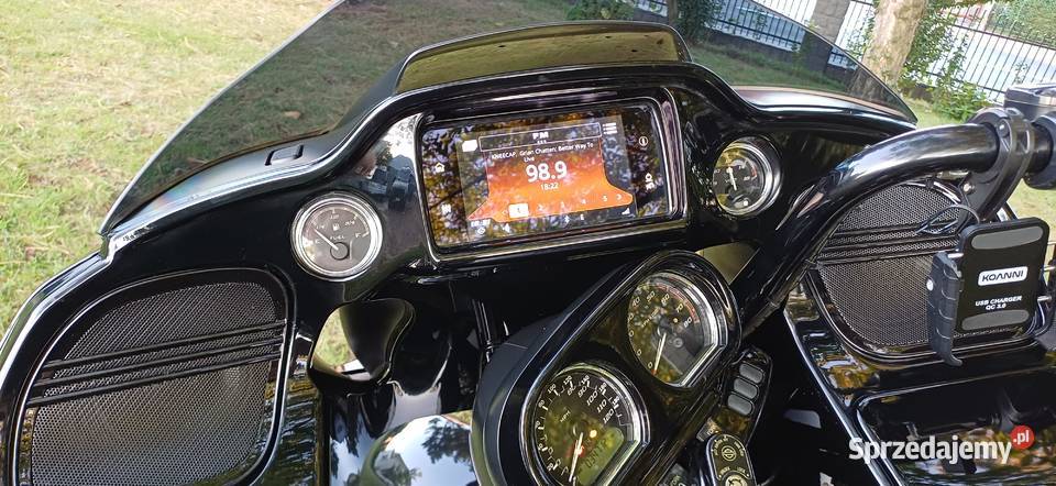 Harley davidson Road Glide Special 21r Leżajsk sprzedam